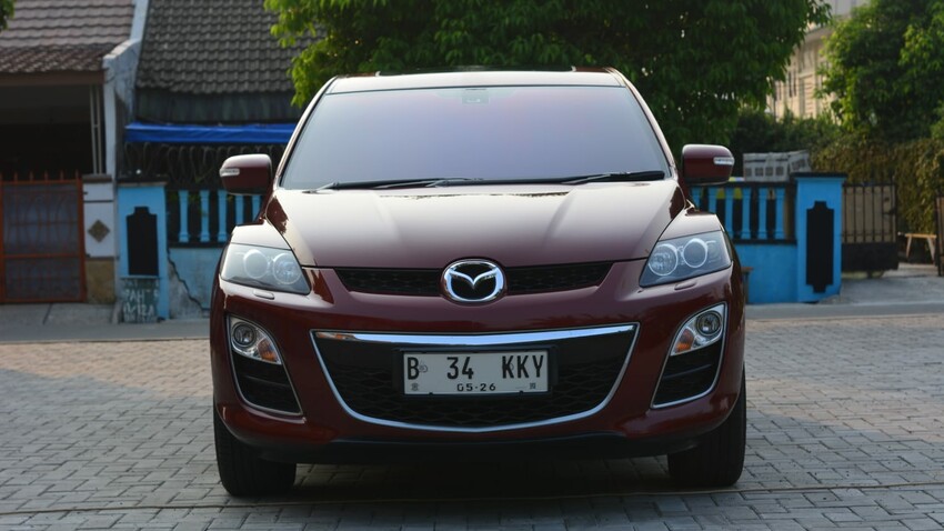 Kredit tdp 3jt Mazda cx7 hi gt 2011 matic at