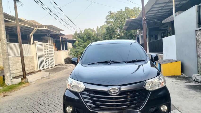 Xenia X R manual 2017,full ori,nol spet.super istimewa.nyacat kualat