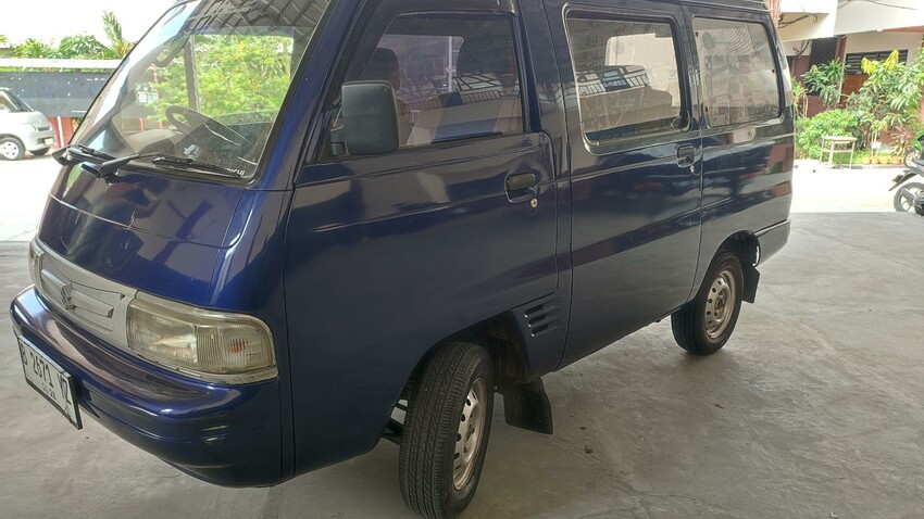 Suzuki Carry 2004 Bensin