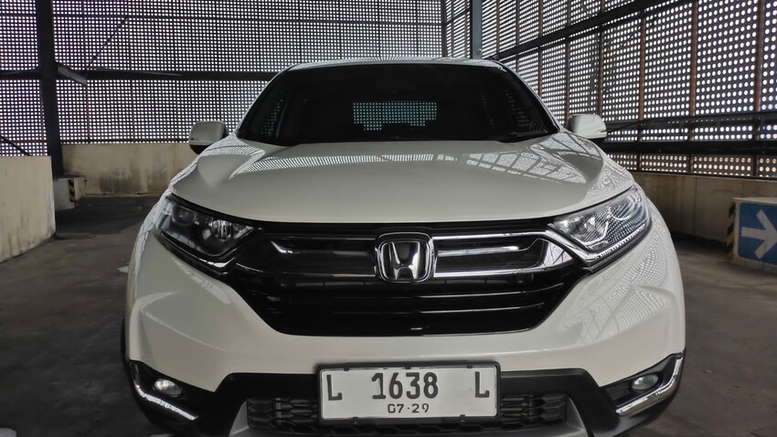 Honda CR-V 2018 Bensin