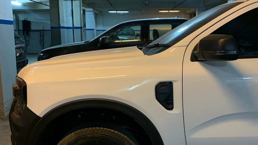 Ford Ranger Double Cabin 2022 Diesel