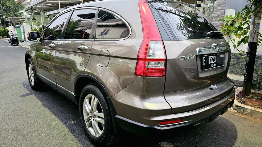 Honda CRV 2.4 AT 2010