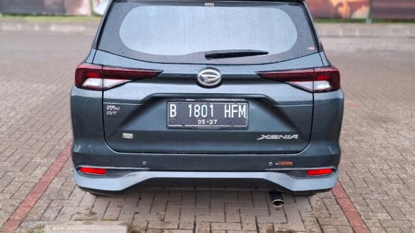 Daihatsu Xenia 2022 Bensin
