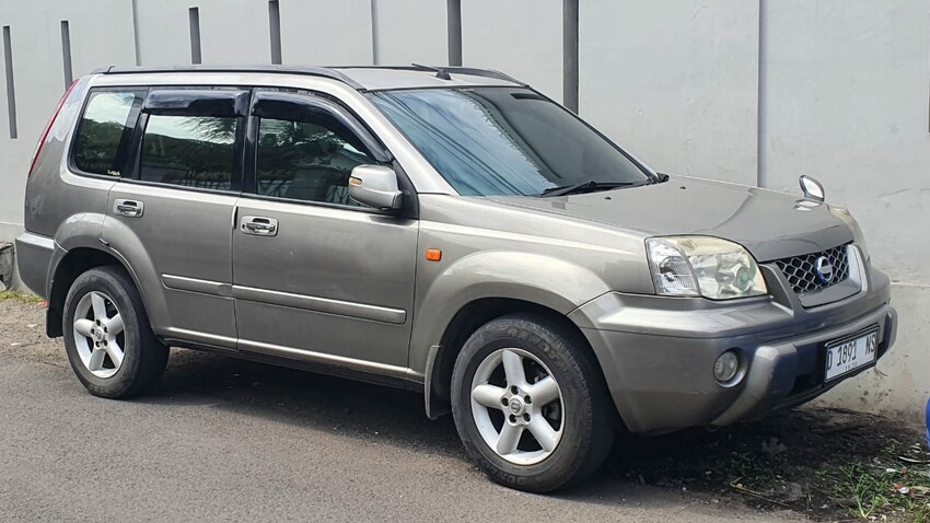 Nissan X-Trail 2004 Bensin