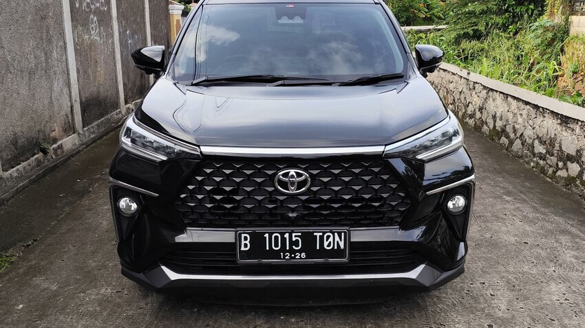 All New Valoz 1.5 Q TSS 2021 AT