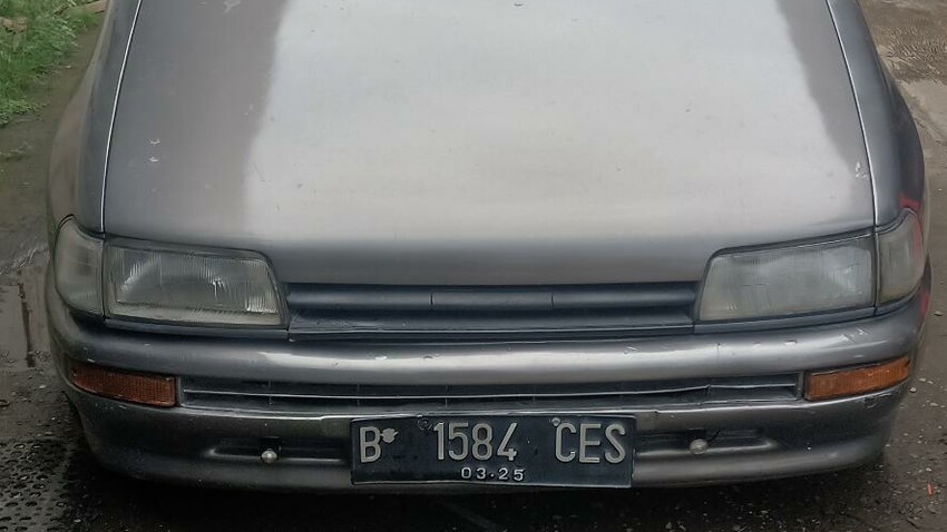 Daihatsu Charade 1988 Bensin