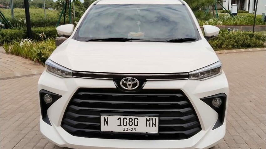 Toyota Avanza 2024 Bensin