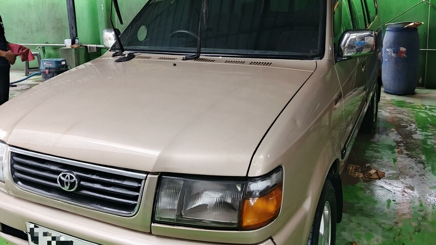 Toyota Kijang 1999 Bensin