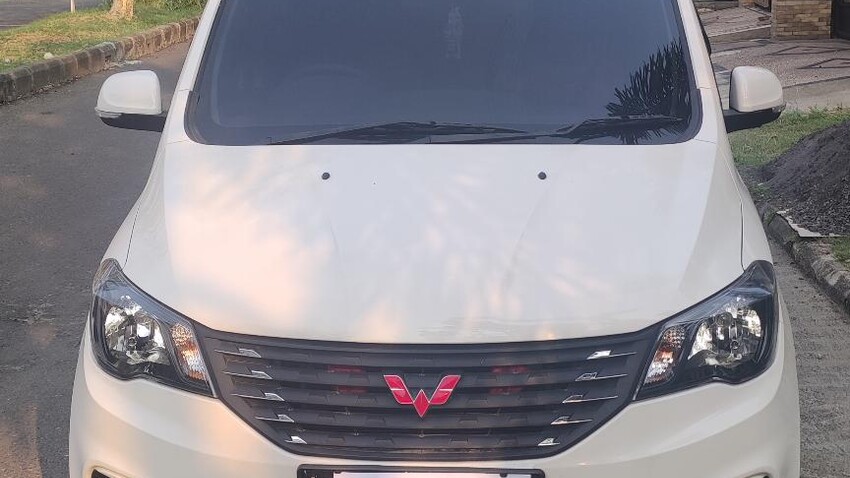 Wuling Confero 2022 Bensin