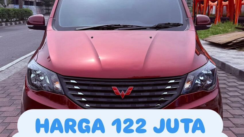 WULING CONFERO 1.5 DB MT 2024 DP 2 JUTA