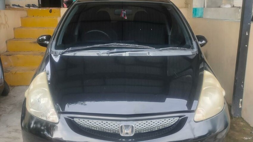 Honda Jazz 2007 Bensin