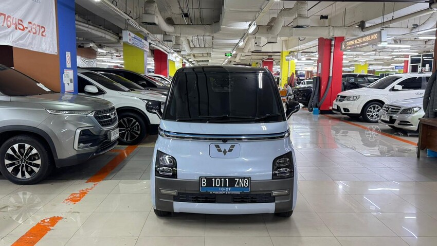 Wuling Air EV 2022 Listrik