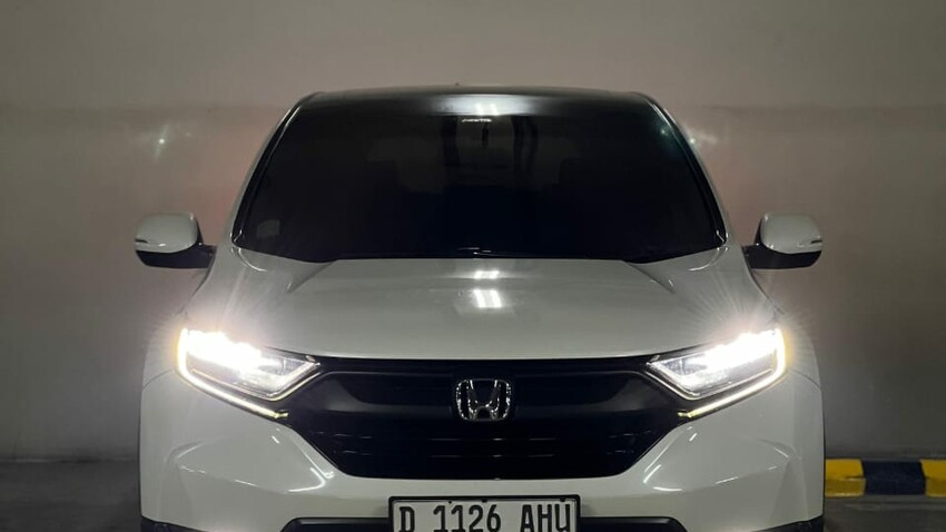 Istimewa: Honda CRV 1.5 Turbo Prestige '19 (D)