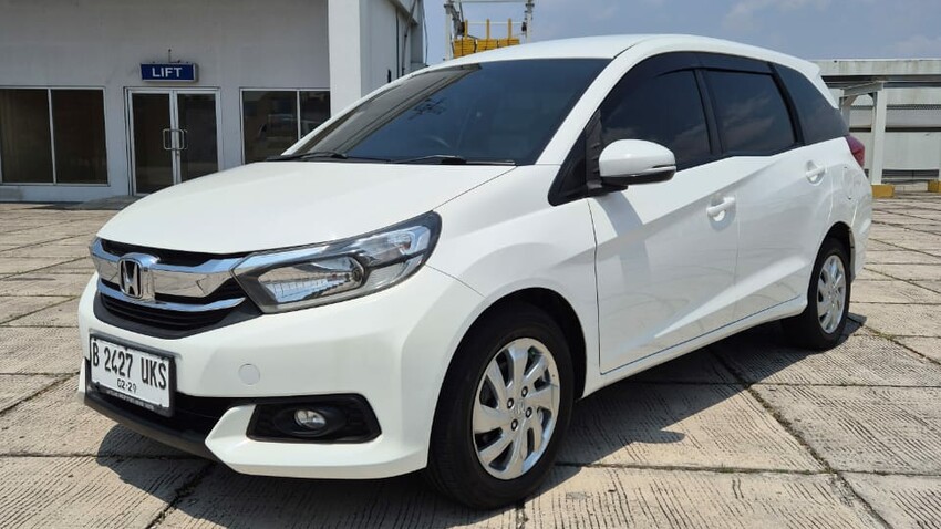 Honda Mobilio 2018 Bensin