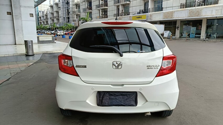 Honda Brio Satya 2024 Bensin