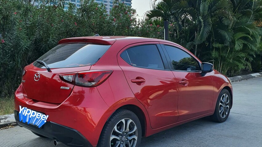 Mazda 2 2014 Bensin