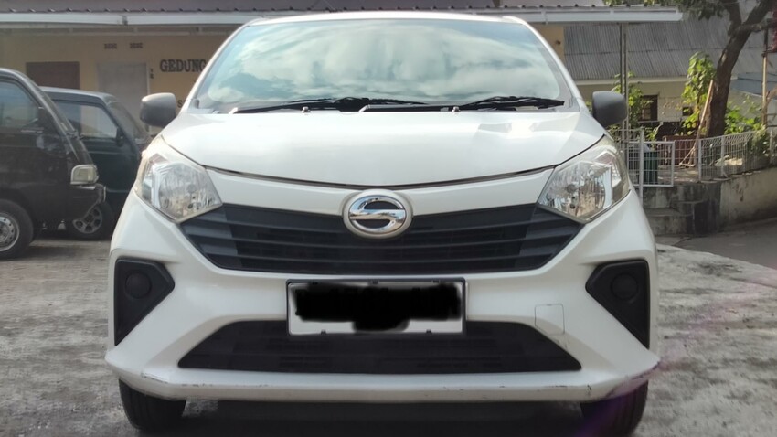 Daihatsu Sigra 2020 Bensin