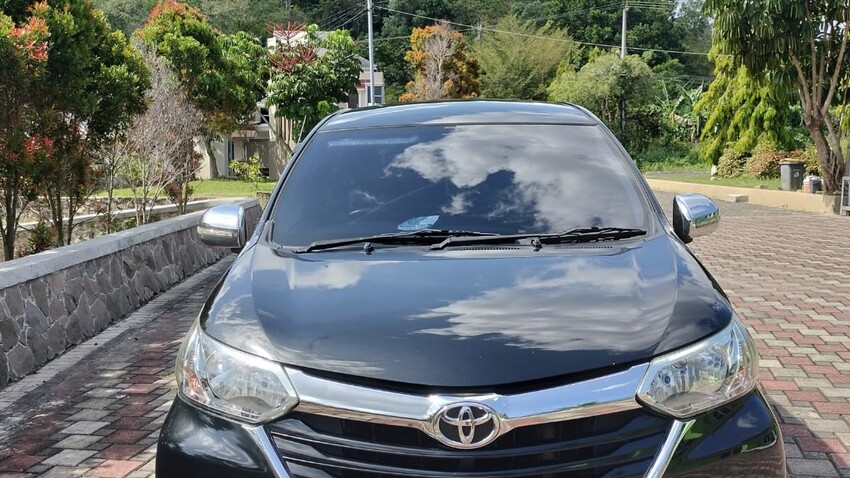 Toyota Avanza 2017 Bensin