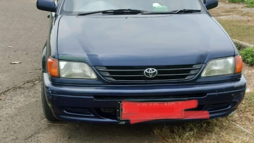 Toyota Soluna 2000 Bensin