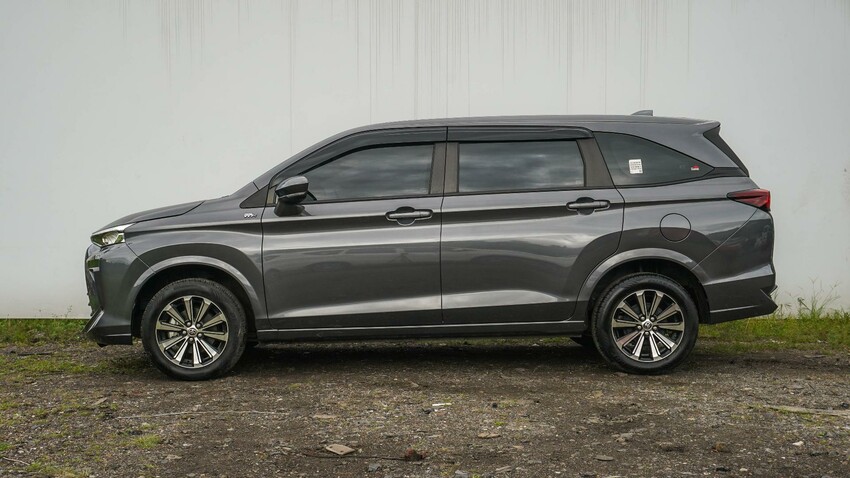 AVANZA 1.5 G MATIC 2024 - KILOMETER RENDAH, UNIT ISTIMEWA, TAHUN MUDA