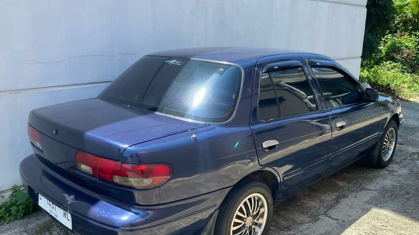 Timor DOHC 2000 Bensin