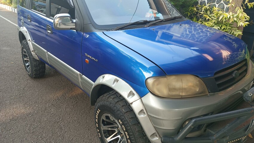 Daihatsu Taruna 2002 Bensin