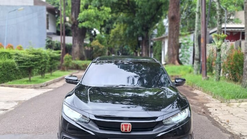 Honda Civic 2016 Bensin