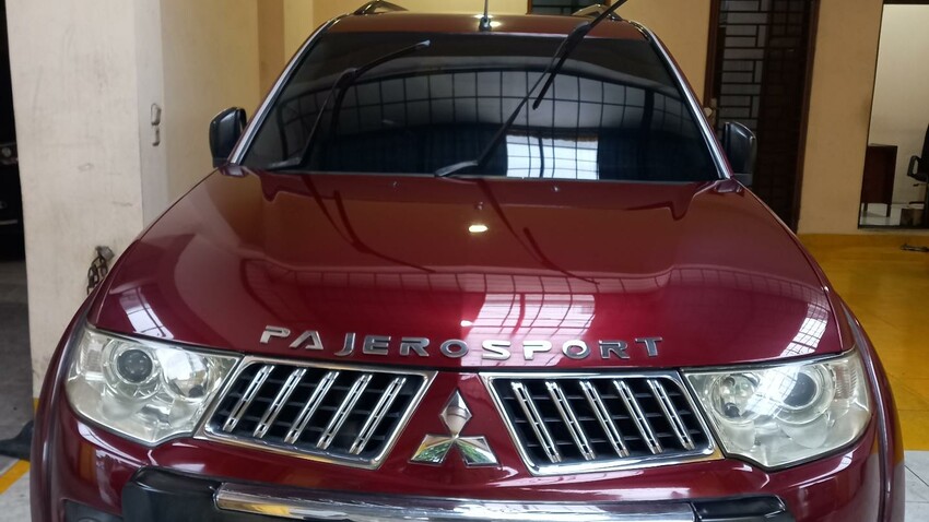 MITSISHI PAJERO SPORT EXCEED AT DP 10JT AJA