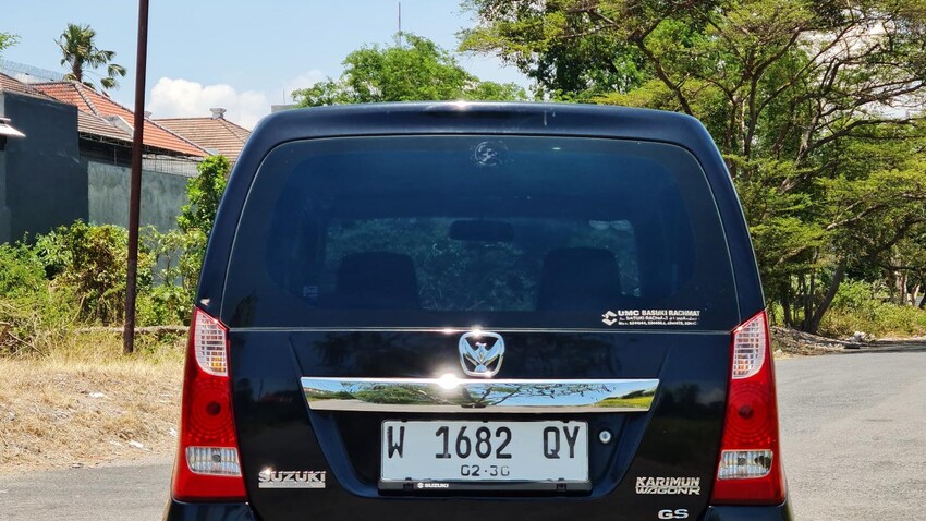 Dp 15 JT Suzuki Karimun Wagon R 1.0 GS manual  2014 Bensin