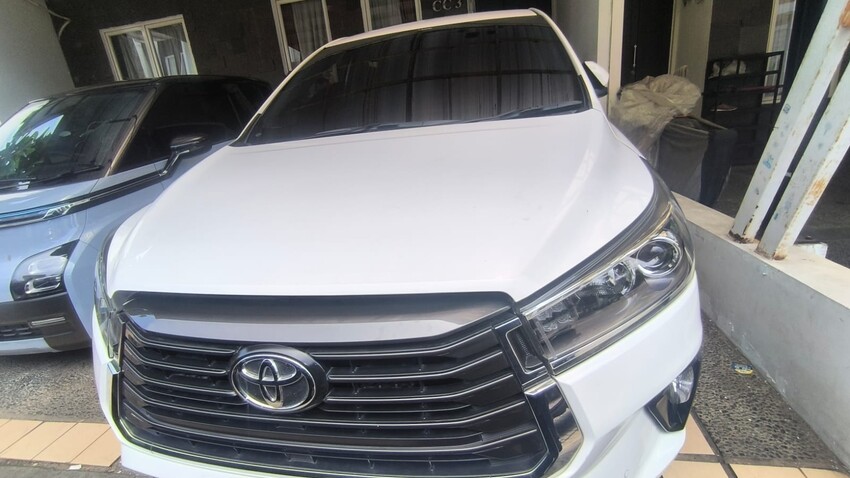 Toyota Kijang Innova 2021 Bensin