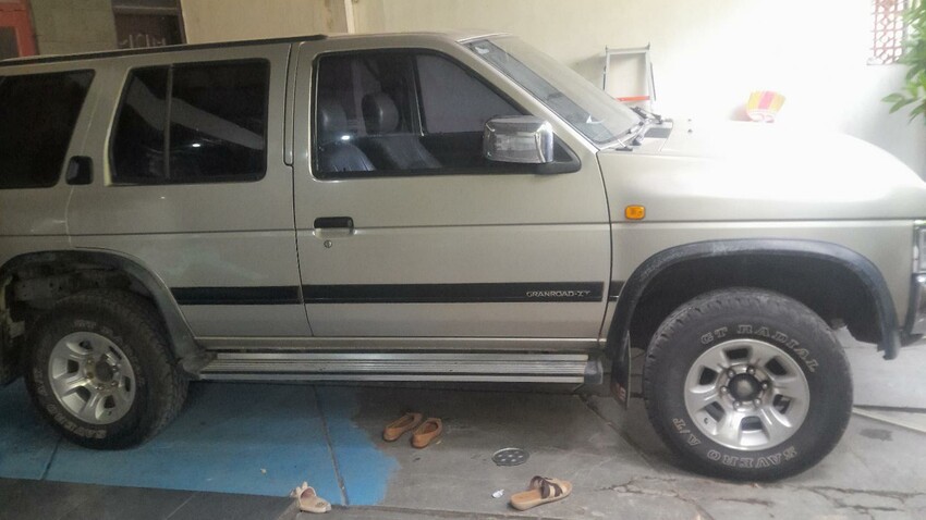 Nissan Terrano 1997 Bensin