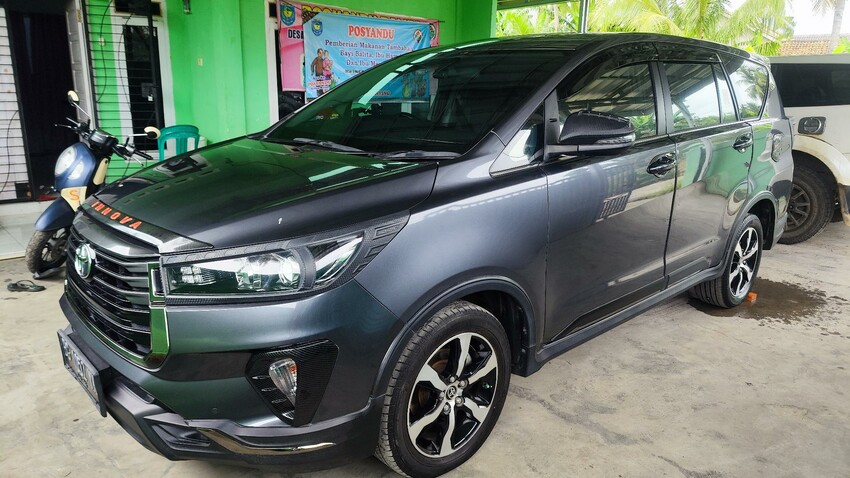 Toyota Kijang Innova 2021 Diesel Matic