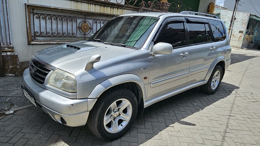 Suzuki Escudo 2006 Bensin