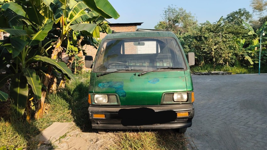 Daihatsu Zebra 1990 Bensin