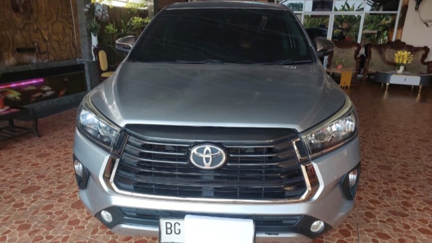 Toyota Kijang Innova 2016 Diesel