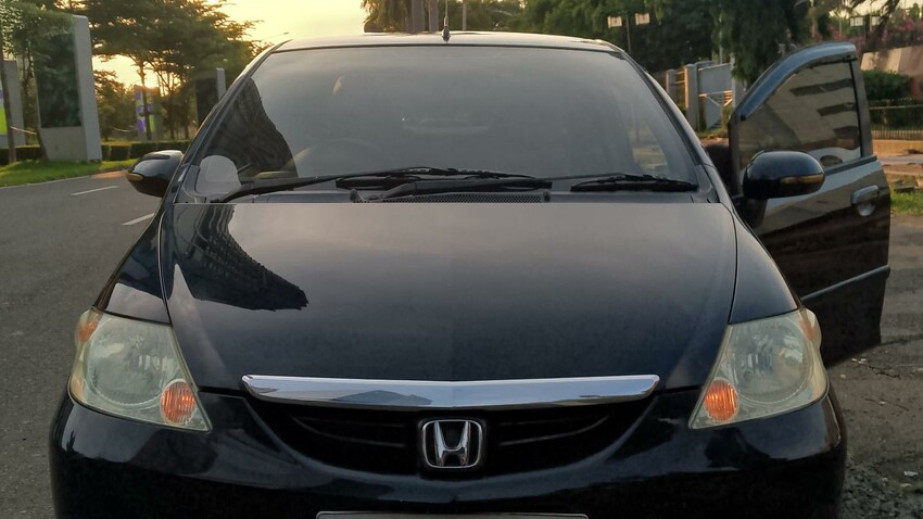 Honda City 2005 Bensin