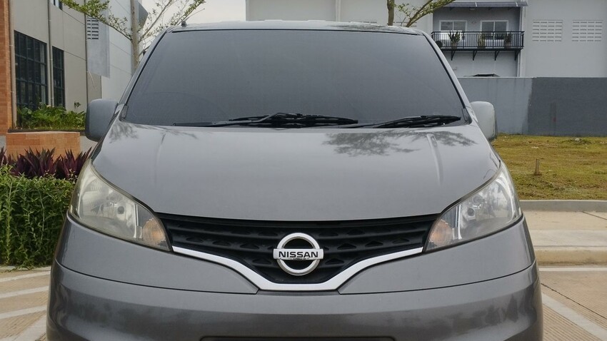 Nissan Evalia 2012 Bensin