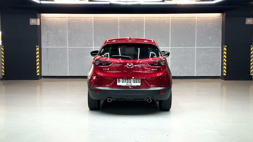 Mazda CX-3 2023 Bensin