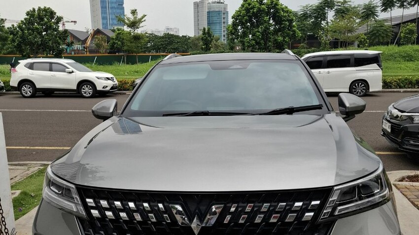 Wuling Alvez EX 1.5L A/T 2023