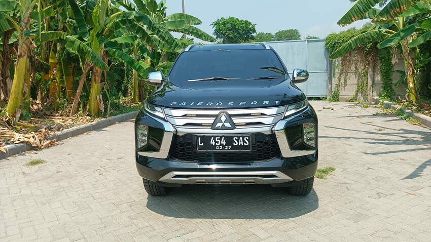 Mitsubishi Pajero Sport 2022 Diesel