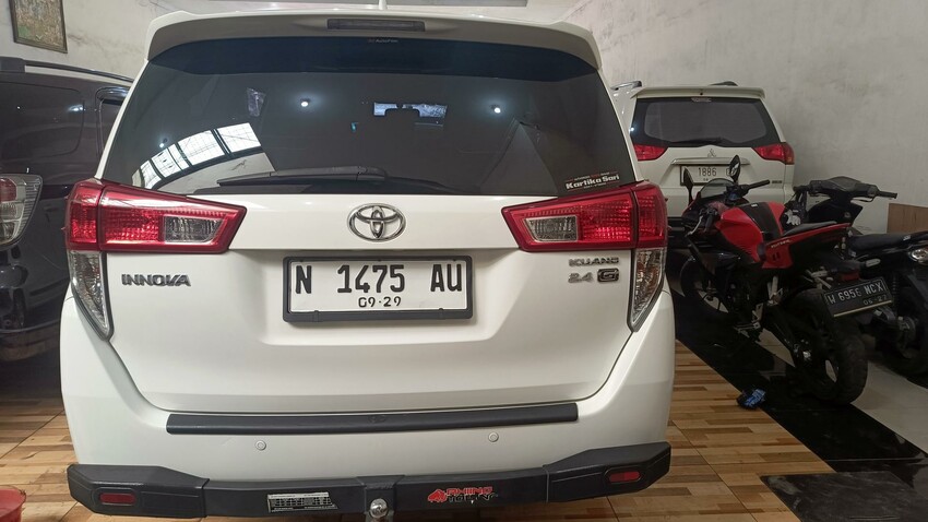 Toyota Kijang Innova 2019 Diesel