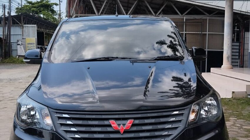 Wuling Confero 2021 Bensin