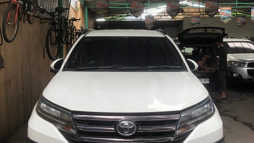 dp33jt Toyota Rush S TRD Sportivo AT 2018 MATIC g r 2020 x mt terios