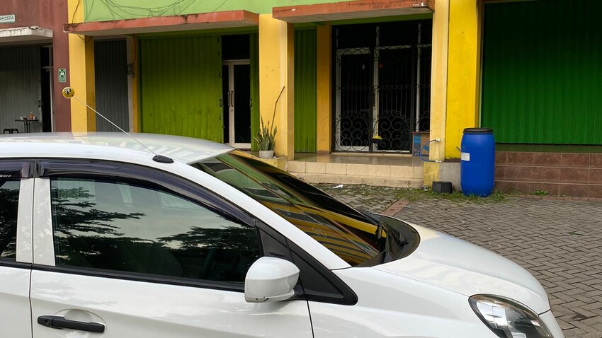 Honda Brio 2012 Bensin