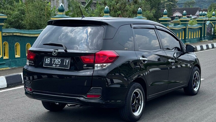 ( DP 2 JT) Mobilio  E 2016 MT
