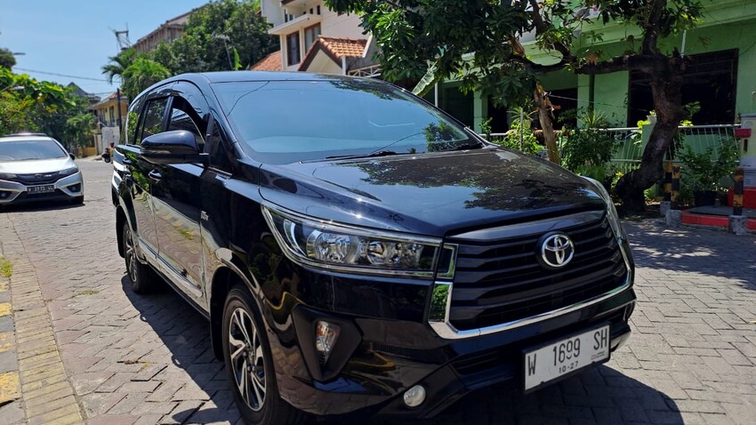 DP 40 JT INNOVA REBORN G ( BENSIN ) MATIC / AT 2021 #2021