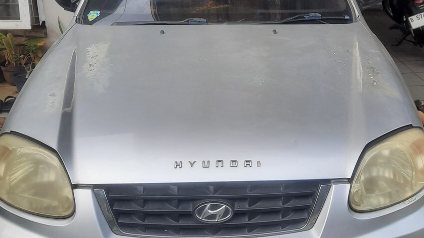 Hyundai Excel 2006 Bensin