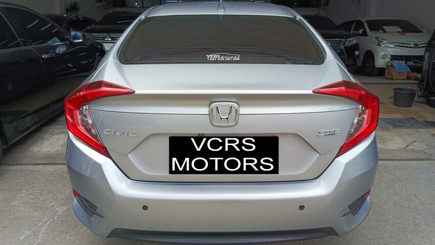 Honda Civic es km80rb 2016 turbo