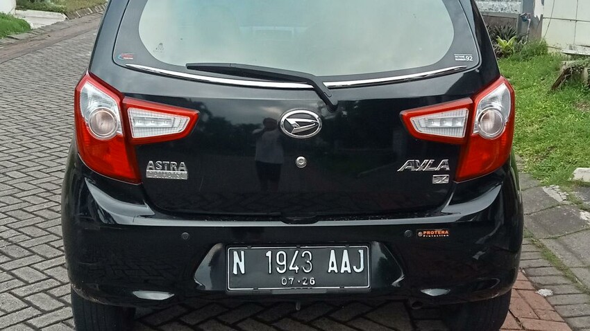 Daihatsu Ayla 2021 Bensin