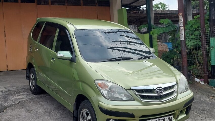 Daihatsu Xenia 2008 Bensin